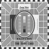 The Test Card  In Black & White