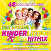 Der Groe Kinderlieder Hitmix - 40 coole Hits fr Kids