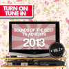  Turn On, Tune In - Sounds of the Best TV Adverts 2013 Vol. 2