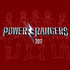  Power Rangers 2017