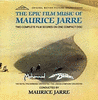 The Epic Film Music of Maurice Jarre