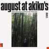  August At Akiko's