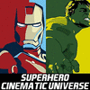  Superhero Cinematic Universe
