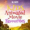  DJ Zazi's Kids Animated Movie Favourites