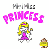  Mini Miss Princess