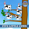  Five Little Cows