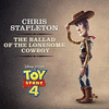  Toy Story 4: The Ballad of the Lonesome Cowboy
