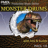  Monster Drums