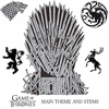  Game Of Thrones Main Theme And Stems