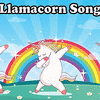 The Llama Unicorn Song