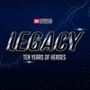  Legacy: Ten Years of Heroes