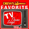  Drew's Famous Favorite TV Theme Songs, Vol. 1