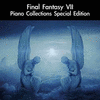  Final Fantasy VII Piano Collections Special Edition