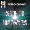  Sci-Fi Heroes