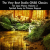 The Very Best Studio Ghibli Classics for Jazz Piano: Volume 2