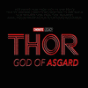  Thor: God of Asgard