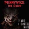  Pennywise the Clown: It's a Movie Soundtrack - Inspired