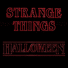  Strange Things Halloween