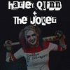  Harley Quinn & the Joker - Inspired