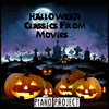  Halloween Classics from Movies - Piano Project