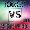  Joker vs Suicide Squad - Inspired