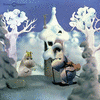 The Moomins: Winter Wunderland Edition