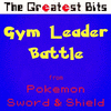  Pokemon Sword & Shield: Gym Leader Battle