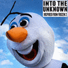  Into the Unknown: Inspired from Frozen 2