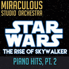  Star Wars: The Rise of Skywalker - Piano Hits, Pt. 2