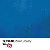  TV Tokyo Music Library Vol.5