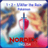  Pokmon: 1.2.3 / After the Rain English Version