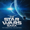  Music From The Star Wars Saga - The Essential Collection