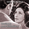 Les Musiques pour tlthtres de Georges Delerue