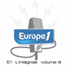  Europe 1 l'intgrale des jingles, Vol. 8