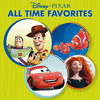  Disney-Pixar All Time Favorites