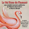 Le Vol rose du Flamant