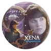  Xena: Warrior Princess: Lyre Lyre Hearts on Fire