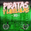  Piratas y Liblulas