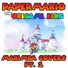  Paper Mario: The Origami King Marimba Covers, Pt. 1