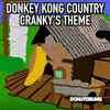  Donkey Kong Country: Cranky's Theme