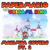  Paper Mario: The Origami King Marimba Covers, Pt. 3