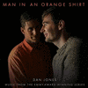  Man in an Orange Shirt