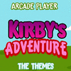  Kirby's Adventure, The Themes
