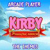  Kirby & the Amazing Mirror, The Themes