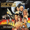  Battlestar Galactica - Volume 1