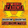  My Hero Academia Season 1 & Season 2