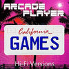  California Games, Hi-Fi Versions