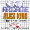  Alex Kidd: The Lost Stars, Greatest Themes & Sounds