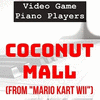  Mario Kart Wii: Coconut Mall