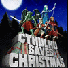  Cthulhu Saves Christmas